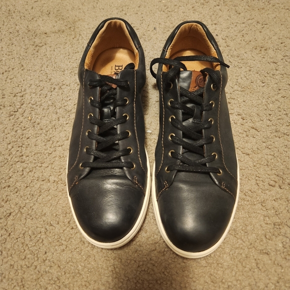 Born Other - Born lace-up leather sneakers sz 11.5 men's